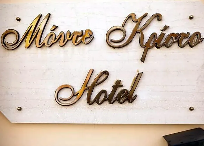 Hotel a Ano Syros