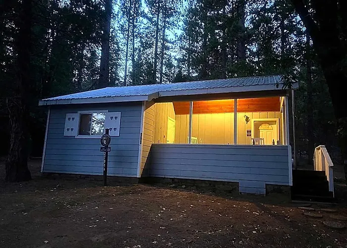 Hotels in Yosemite National Park