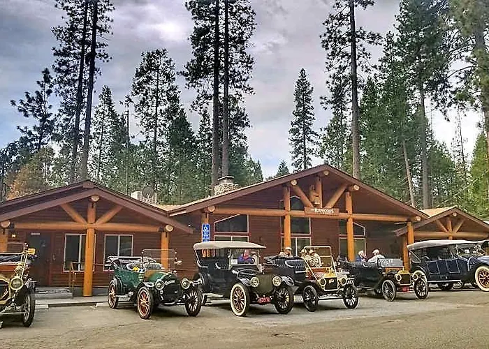 Hotels in Yosemite National Park