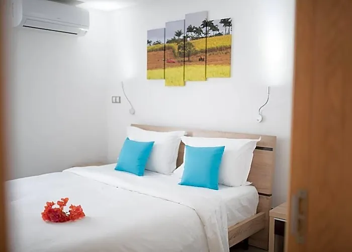 Hotels in Cap Malheureux