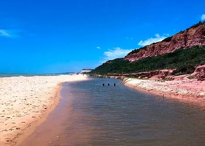 Hotéis de Arraial d'Ajuda