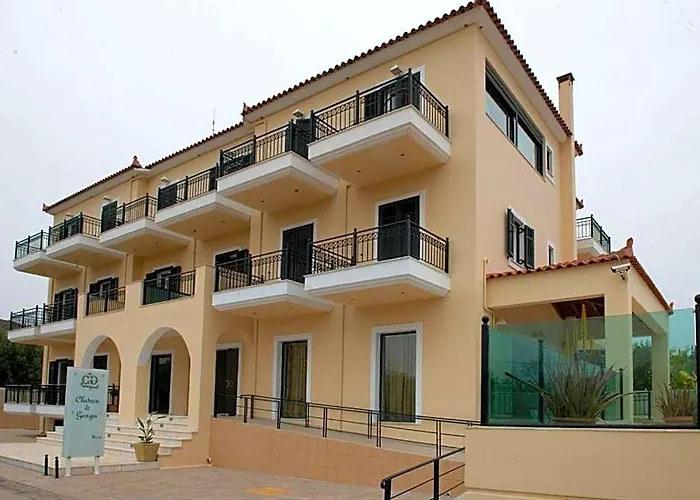 Mavrovouni (Laconia) Hotels