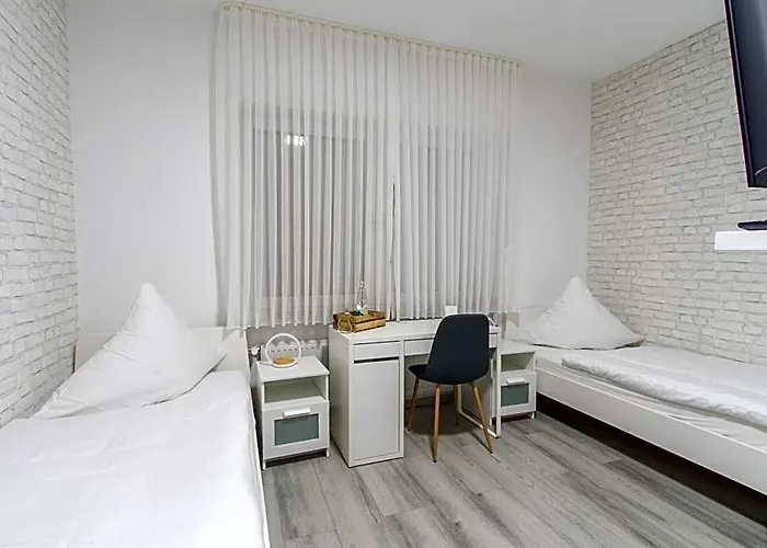 Hotel Billard Center Weywiesen Bottrop
