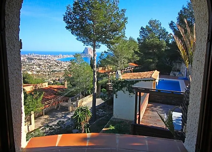 Villas Costa Calpe - Luna
