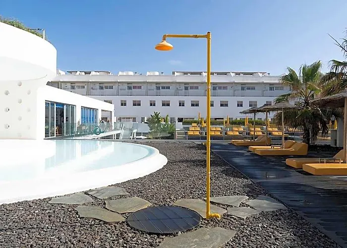Hotéis em FUERTEVENTURA ISLAND