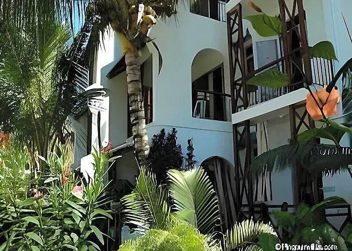 Hotels in Mauritius