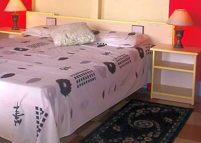 Rodrigues Island Hotels