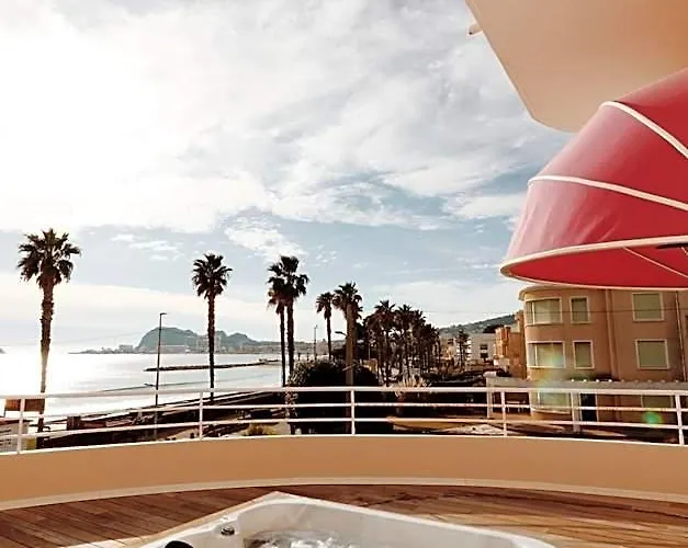 Hotel Rose Thé à La Ciotat