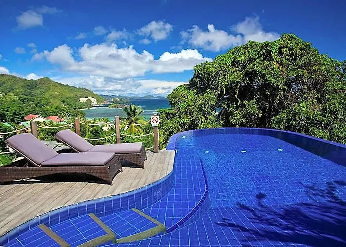 Mahe Island Hotels