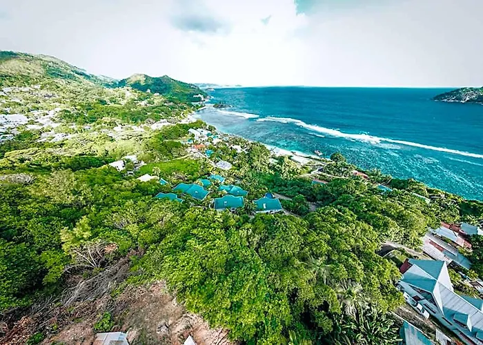 Hotels in Mahe Island