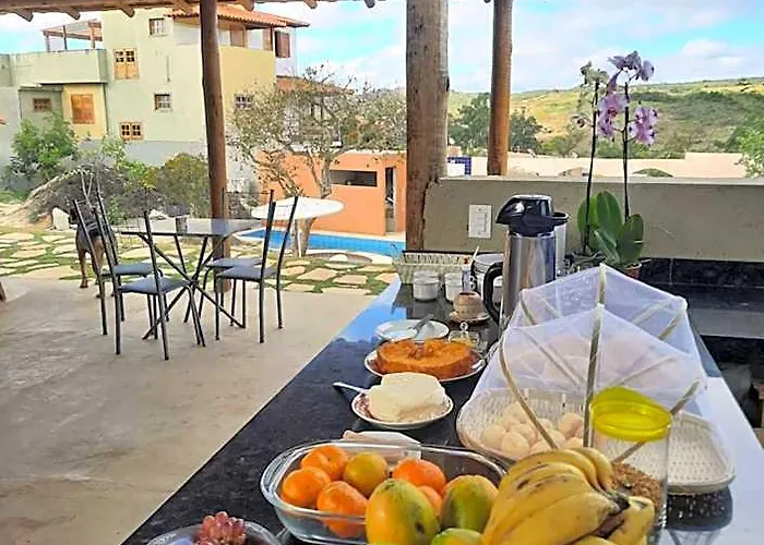 Vila Espinhaço Diamantina