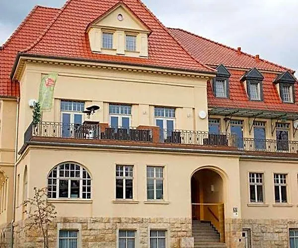Hotel Villa Am Paradies