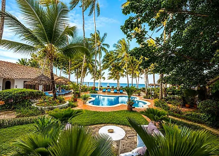 Hotels in Tiwi