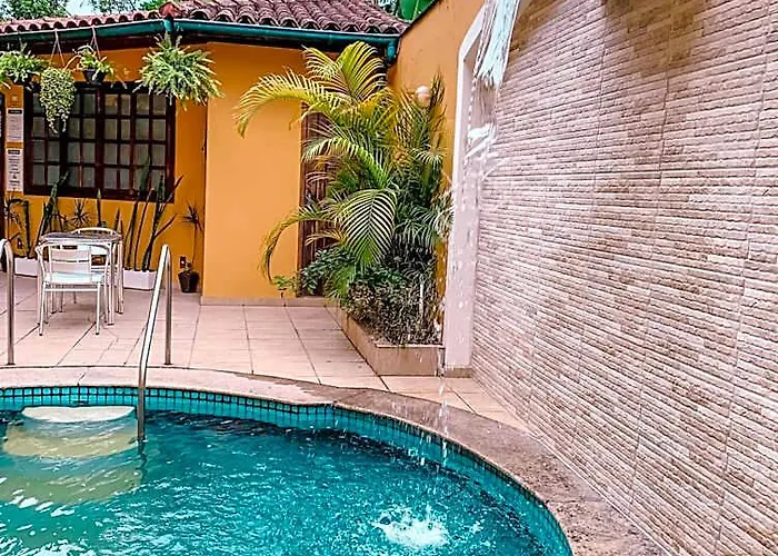 Vale Valparaíso Inn Petrópolis