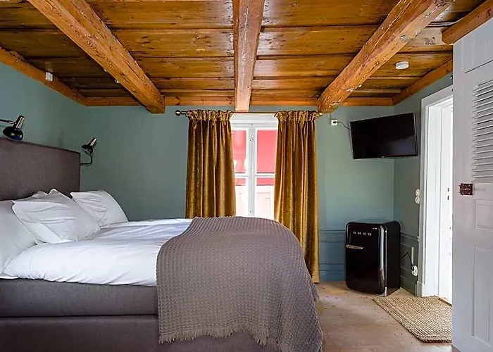 Hoteles en Trosa