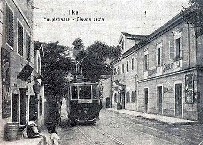 Hotels in Ičići