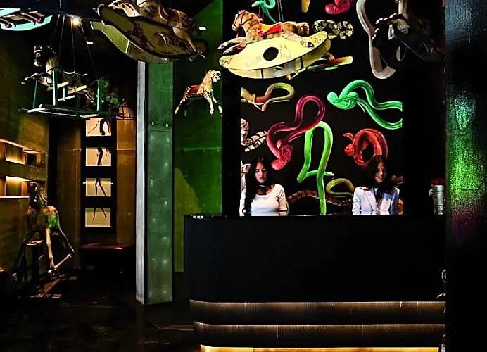 Areadocks Boutique Hotel Brescia