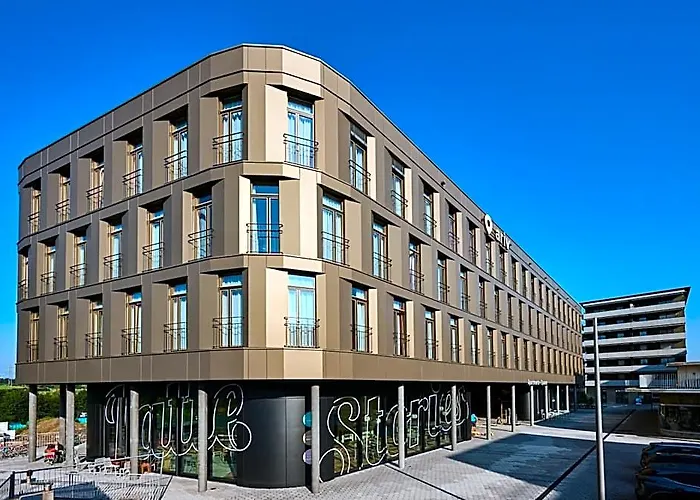 Hotels in Cham