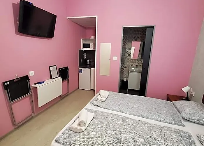 Klauzal19 Rooms