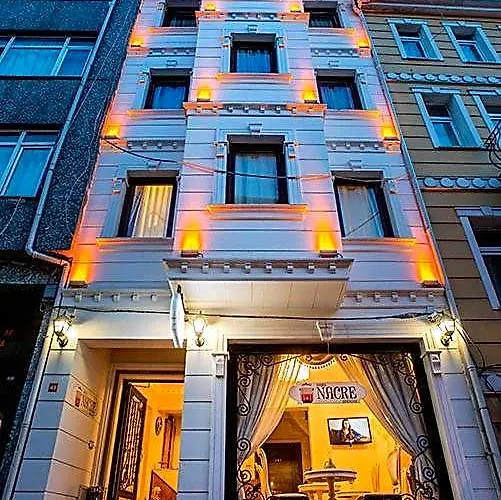 Nacre Residence Istanboel