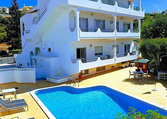 Aaa Ana Albufeira Apartments