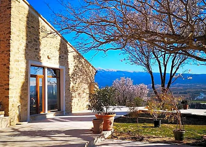 Aparthotel La Bastide du Limon à Mormoiron