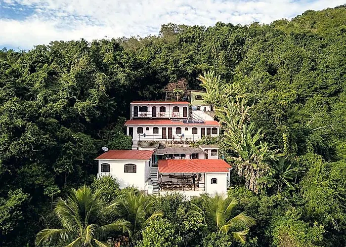 Hotéis de Ilha Grande (Rio de Janeiro)