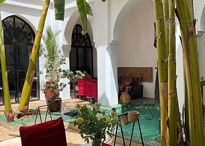 Dar Soukaina Hotel Marraquexe