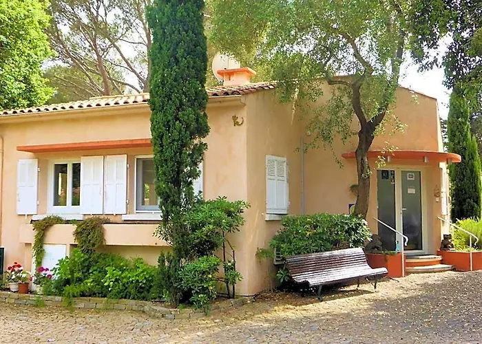 Athéna STUDIOS Saint Aygulf