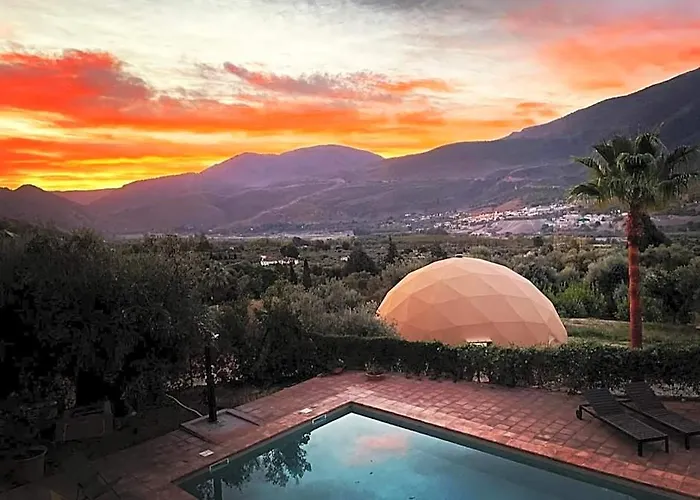 Cortijo Tayula-Centro De Recuperacion Y Descanso