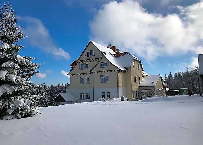 Hotels in Finsterbergen