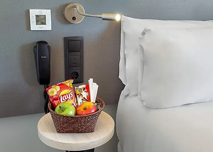 Hoteles en Vícar