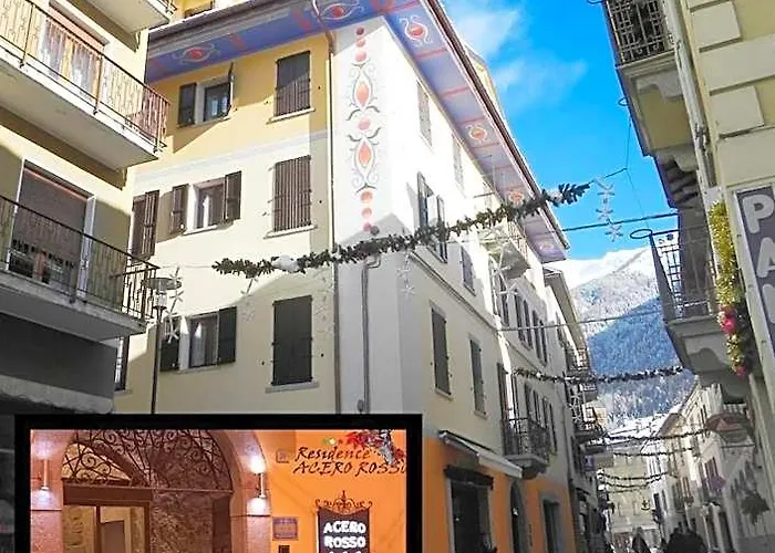 Residence Acero Rosso