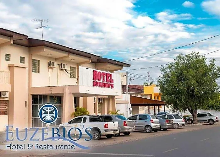 Hotel Euzebio'S Boa Vista 