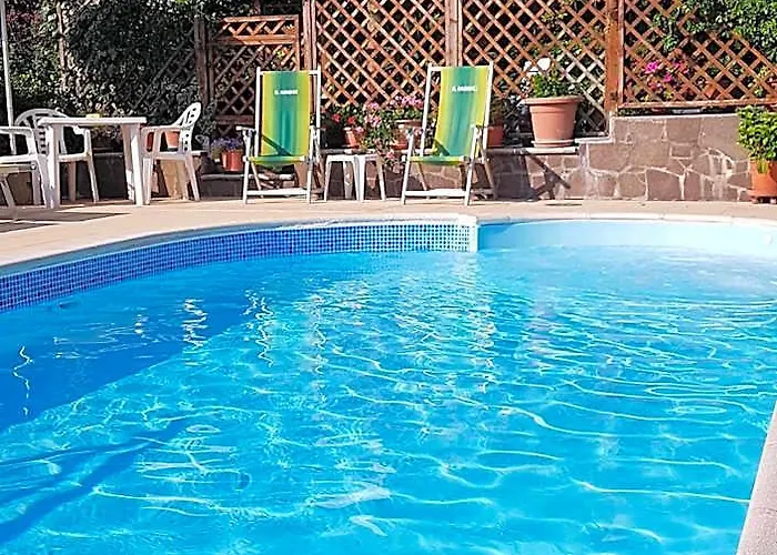 Hotel Garden Ristorante Tabiano Terme