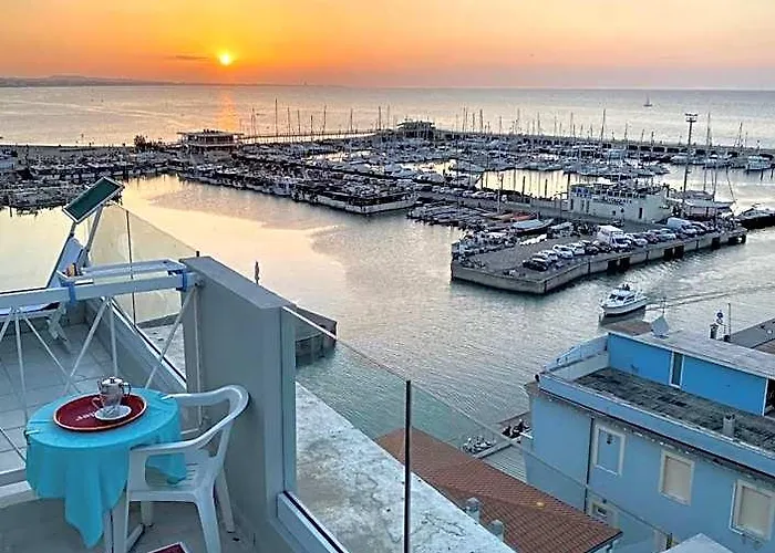 Hotel Europa Gabicce Mare