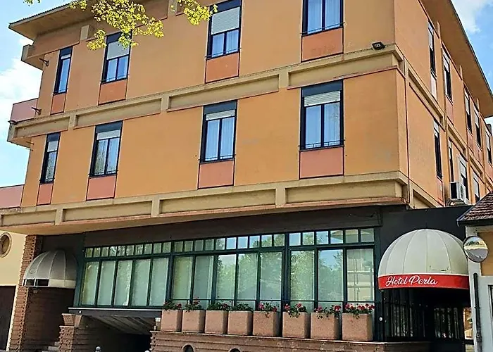 Hoteles en Massa Lombarda
