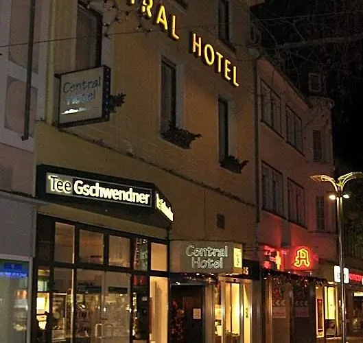Central Hotel Worms