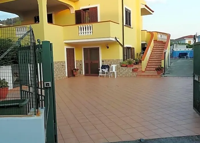 Aria Di Mare B&B Family San Nicola Arcella