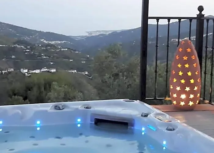 Casa Roble B&B Cómpeta