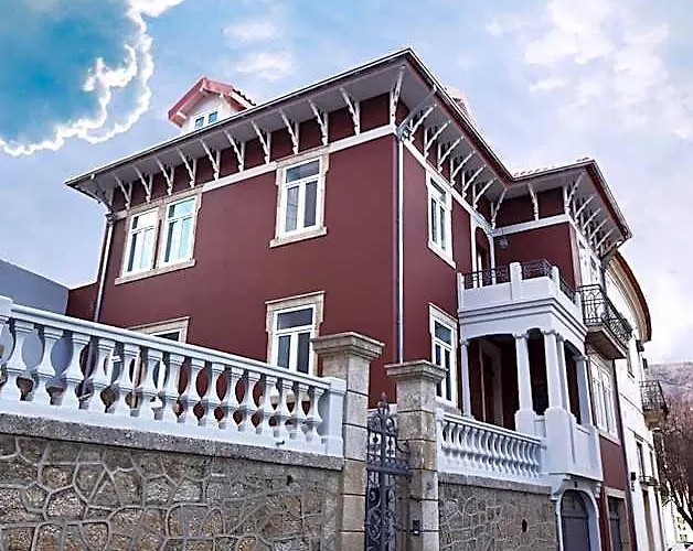 Casa Com Historia Acomodação com café da manhã Covilhã
