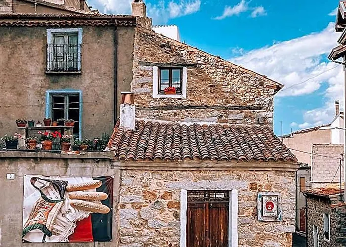 Casa Masini Authentic Barbagia Boutique Stay Fonni
