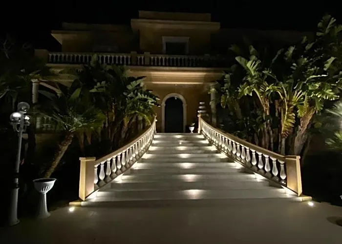 Villa Princi Villa San Giovanni