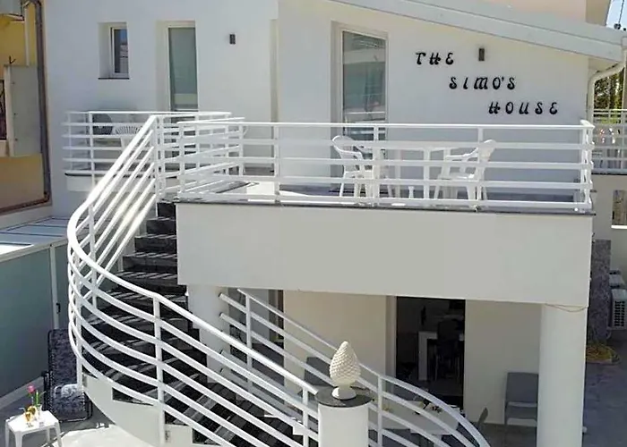 The Simo'S House Camere A Marzamemi