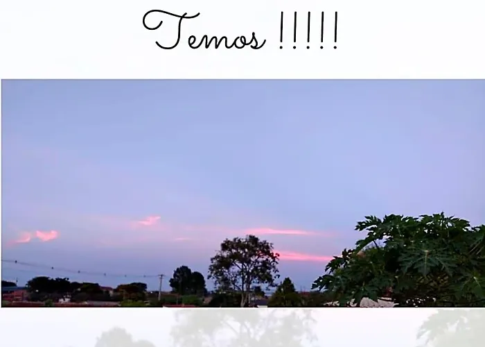 Pousada Belvedere Tibagi