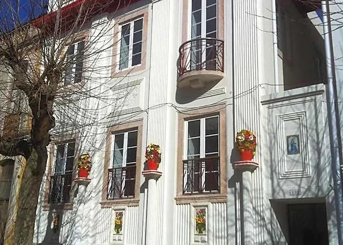 Puzzle Suites B&B Figueira da Foz