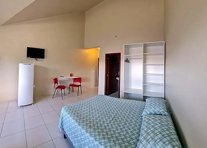Hotéis de Garopaba