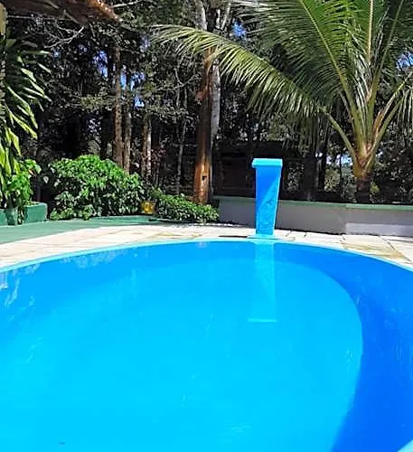 Pousada De Serra Tutuca Guaramiranga