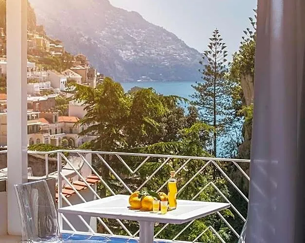 Villa Positamy Positano