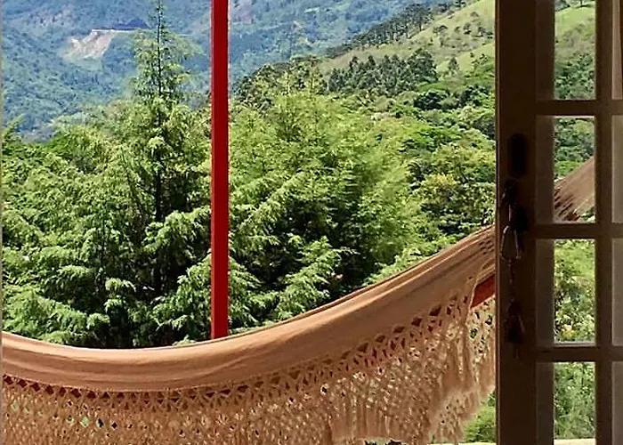 Pousada Chales Da Casa Centenaria